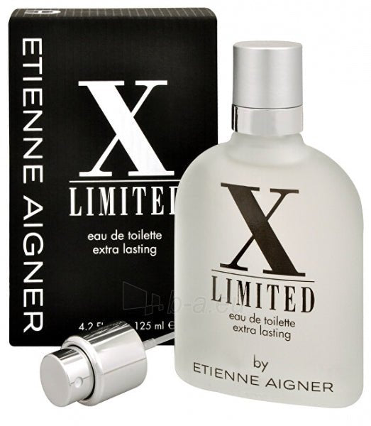 Etienne Aigner X Limited 250ml Eau De Toilette - Rio Perfumes
