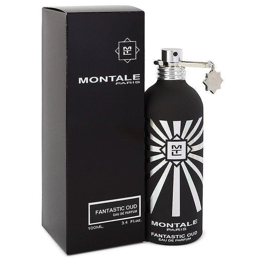 Montale Paris Fantastic Aoud 100ml eau de toilette spray. A fantastic fragrance for both men and women by Montale Paris.