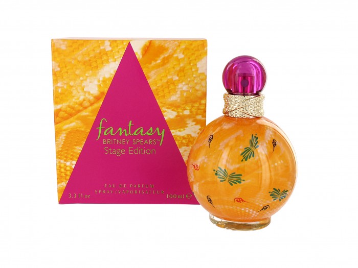 Load image into Gallery viewer, Britney Spears Fantasy Stage Edition 50ml Eau De Parfum for women is an exquisite Eau de Parfum that embodies the essence of fantasy. Inspired by the Britney Spears Fantasy Stage Edition and crafted by Britney Spears, this fragrance
