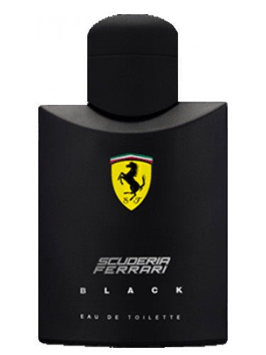 Ferrari Scuderia Black 125ml Eau De Toilette - Rio Perfumes