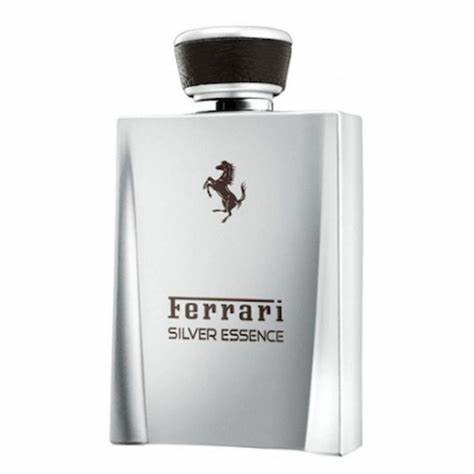 Ferrari Silver Essence 100ml Eau De Parfum - Rio Perfumes