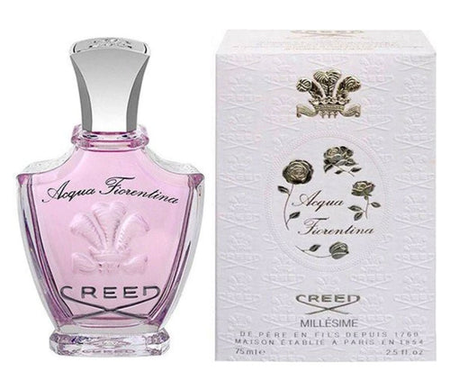 Creed Acqua Fiorentina 75ml Eau De Parfum fragrance for women available at Rio Perfumes.