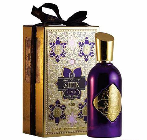 Fragrance World Al Sheik Rich Gold Edition 100ml Eau de Parfum - Rio Perfumes