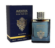 Fragrance World Aventos Blue 100ml Eau de Parfum - Rio Perfumes