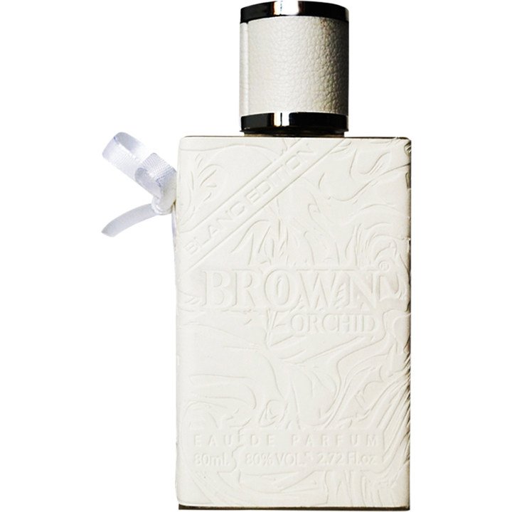 Fragrance World Brown Orchid Blanc Edition 80ml Eau De Parfum - Rio Perfumes