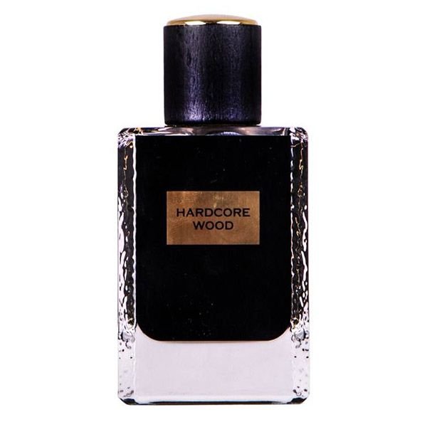 Fragrance World Hardcore Wood 100ml Eau De Parfum - Rio Perfumes