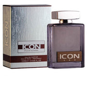 Fragrance World Icon Pour Homme 100ml Eau De Parfum - Rio Perfumes