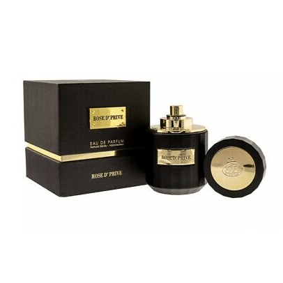 Fragrance World Rose D' Prive 100ml Eau De Parfum - Rio Perfumes