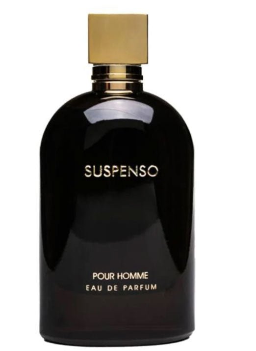 Fragrance World Suspenso 100ml Eau De Parfum - Rio Perfumes