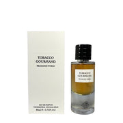 Fragrance World Tobacco Gourmand 80ml Eau de Parfum - Rio Perfumes