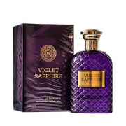 Fragrance World Violet Sapphire 100ml Edp - Buy 1 Get 1 Free - Rio Perfumes