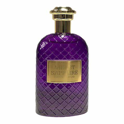 Fragrance World Violet Sapphire 100ml Edp - Buy 1 Get 1 Free - Rio Perfumes