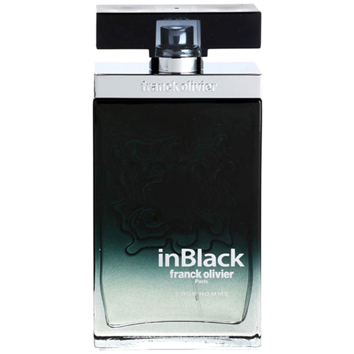 Franck Olivier In Black 75ml Eau De Toilette - Rio Perfumes