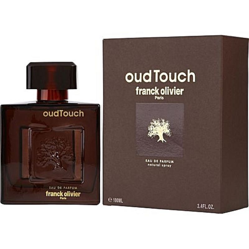 Franck Olivier Oud Touch 100ml - Rio Perfumes
