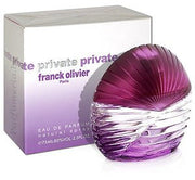 Franck Olivier Private 75ml - Rio Perfumes