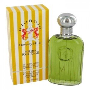 Giorgio Beverly Hills 118ml EDT - Rio Perfumes