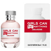 Zadig & Voltaire Girls Can say Anything 90ml EDP is the product by Zadig & Voltaire brand.