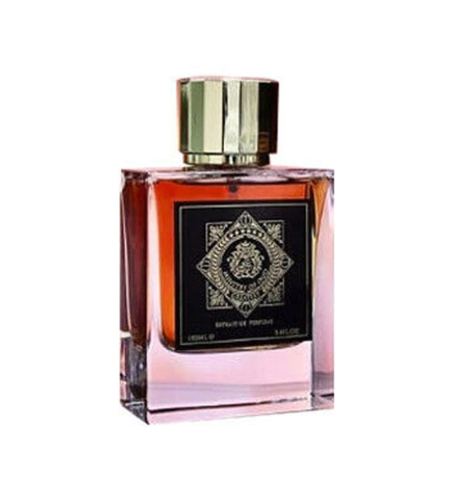Load image into Gallery viewer, A Paris Corner Ministry of Oud Greatest 100ml Extrait de Perfume bottle on a white background, by Dubai Perfumes.
