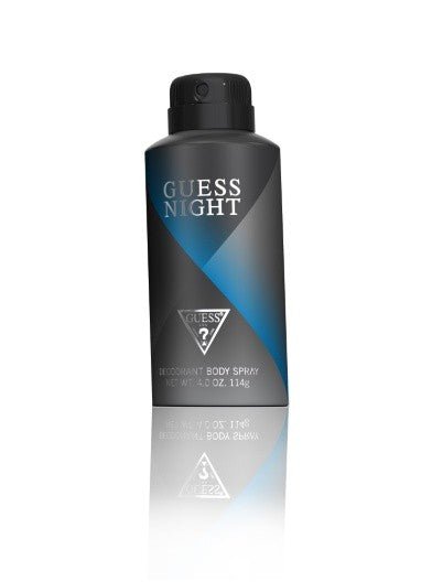 Guess night Deodorant spray 150ml - Rio Perfumes