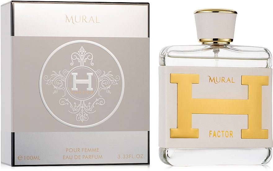 H Factor Pour Femme 100ml Eau de Parfum - Rio Perfumes