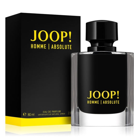 Joop! Homme Absolute 120ml Eau De Parfum fragrance for men.