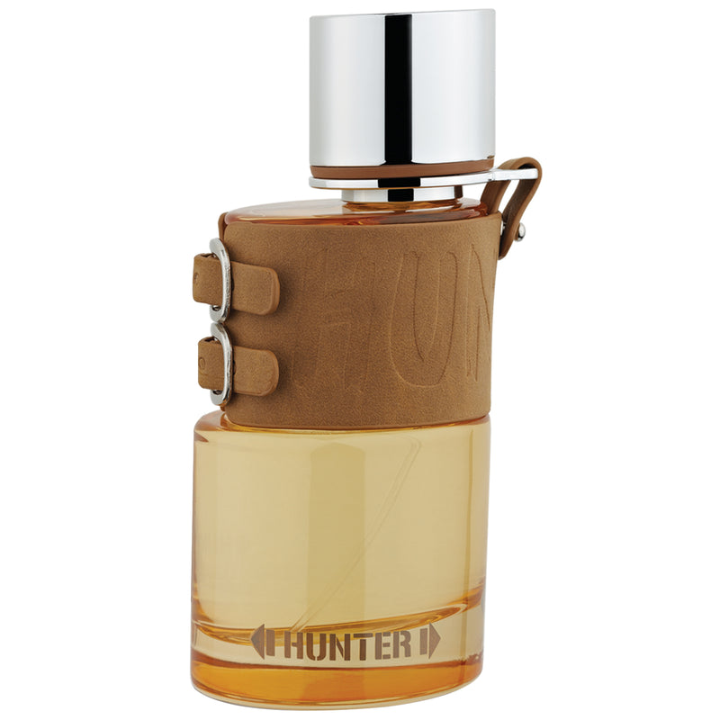 Load image into Gallery viewer, A bottle of Armaf Hunter Men 100ml Eau De Toilette by Armaf, on a white background.
