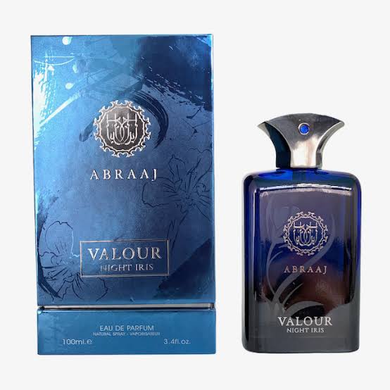 Load image into Gallery viewer, Dubai Perfumes&#39; Paris Corner Abraaj Valour Night Iris 100ml Eau de Parfum for women.
