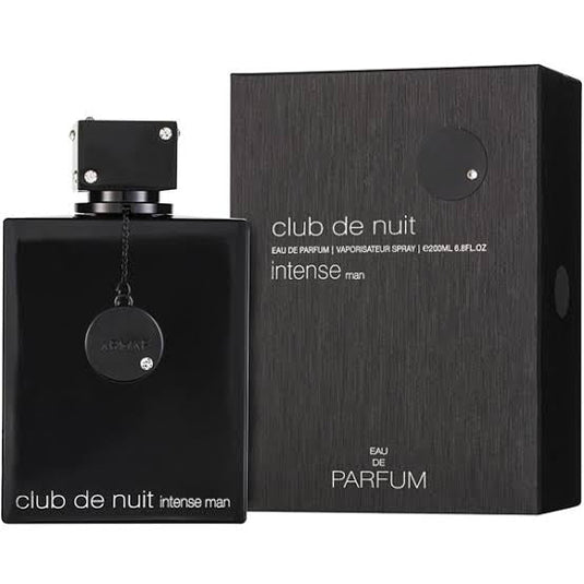 Armaf Club de Nuit Intense Man 200ml Eau De Parfum for men.