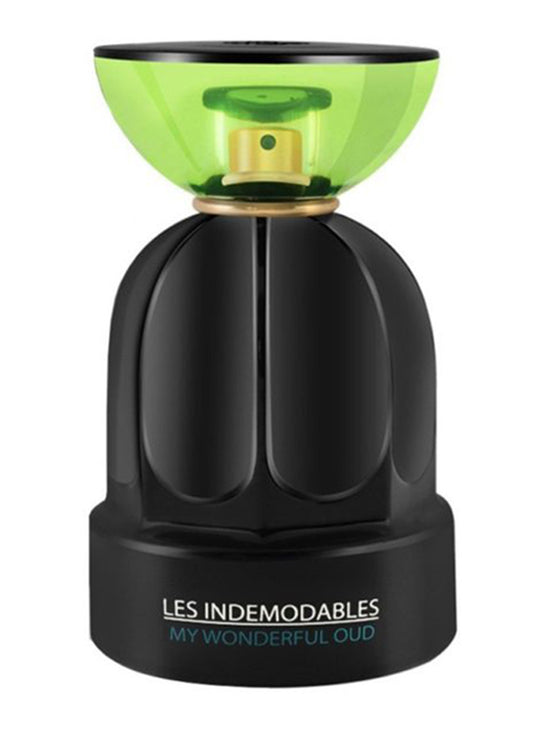 Les Indemodables My Wonderful Oud eau de parfum is a captivating fragrance available in a convenient 90ml bottle for both men and women.