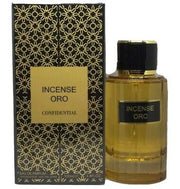 Incense Oro 100ml Eau de Parfum - Rio Perfumes