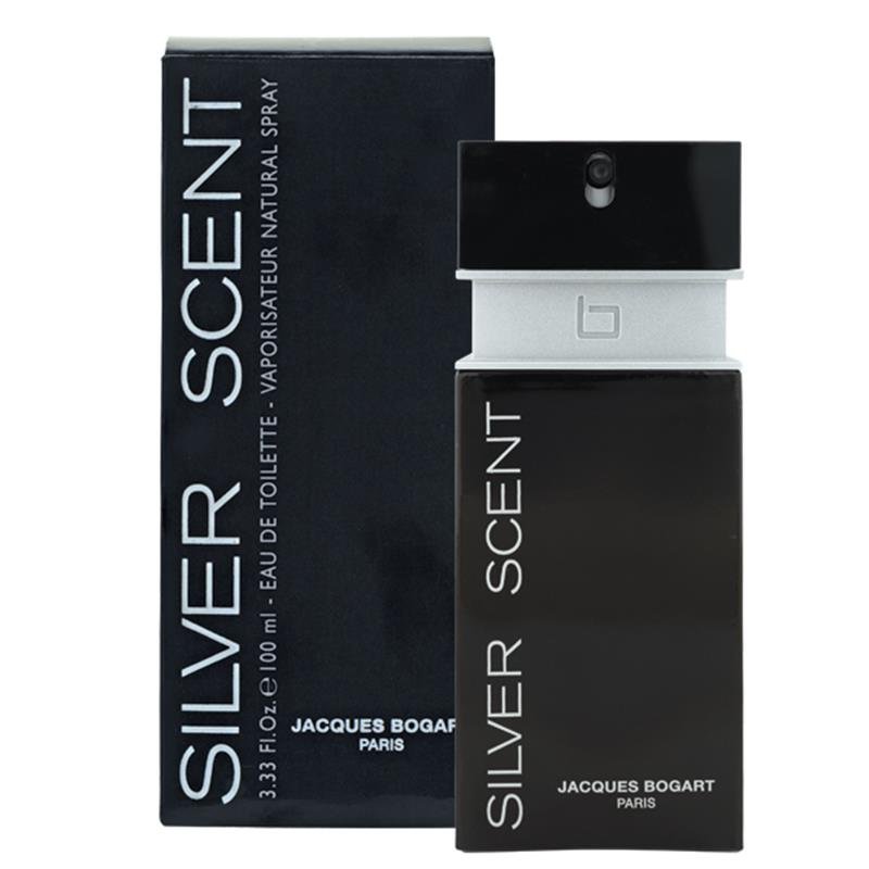 Jacques Bogart Silver Scent 100ml Eau De Toilette - Rio Perfumes