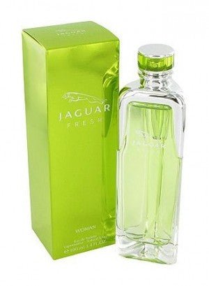 Jaguar Fresh Woman 100ml EDT - Rio Perfumes