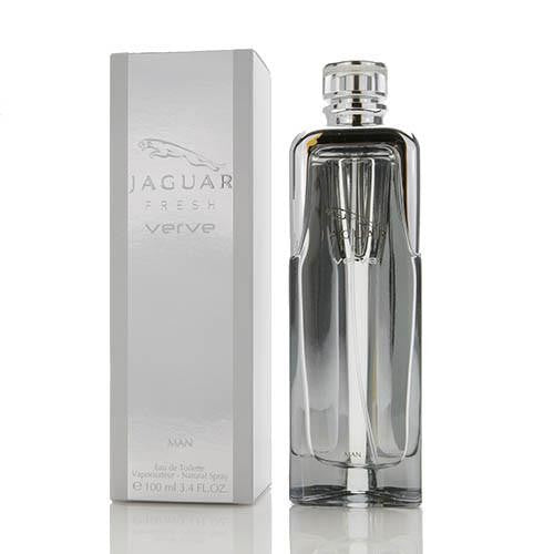 Jaguar Verve 100ml EDT - Rio Perfumes