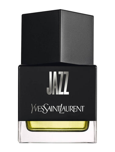 Yves Saint Laurent YSL Jazz 80ml EDT available at Rio Perfumes.