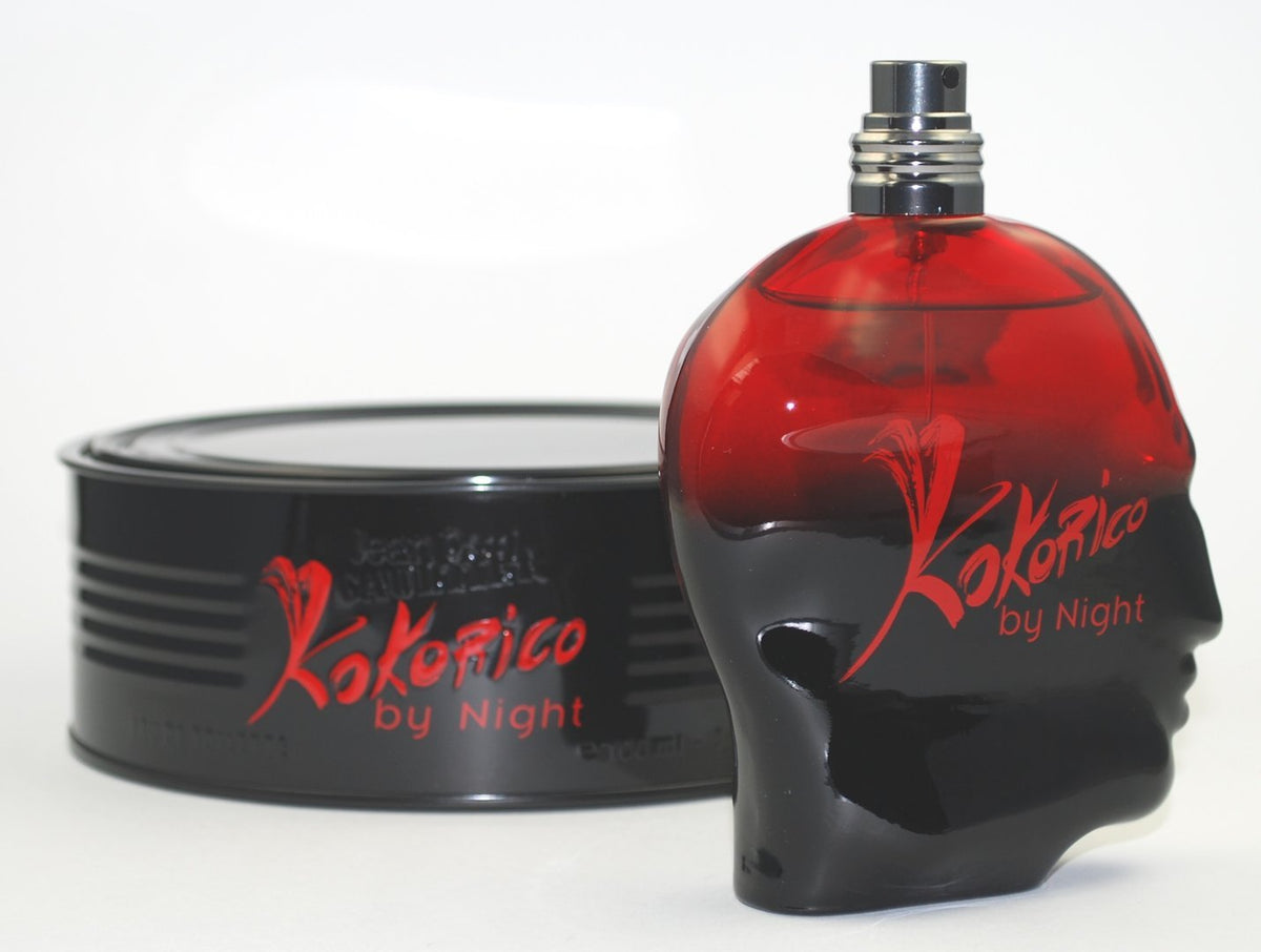 Jean Paul Gaultier Kokorico By Night 100ml EDP - Rio Perfumes