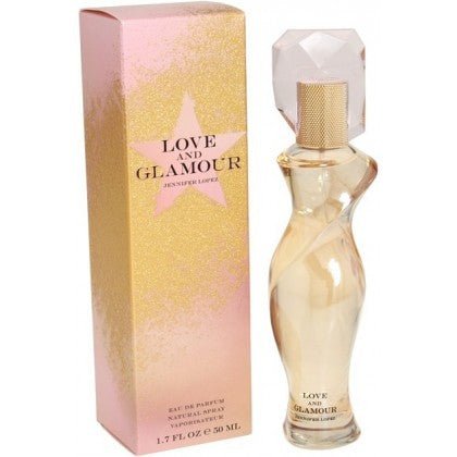 Jennifer Lopez Love and Glamour 75ml Eau De Parfum - Rio Perfumes