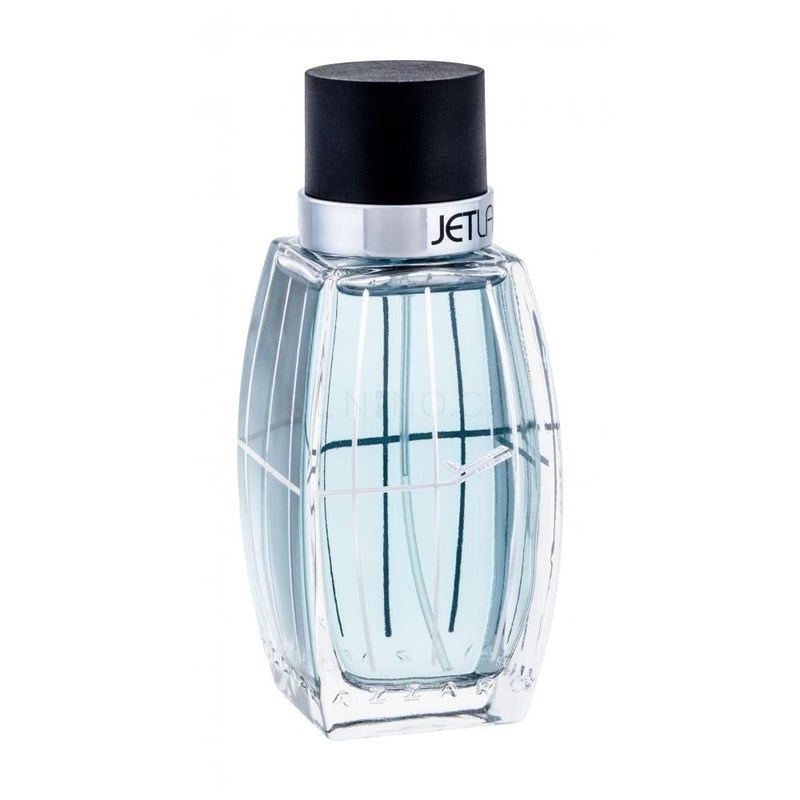 Load image into Gallery viewer, A bottle of Azzaro Jetlag 75ml Perfume on a Rio Perfumes background.
