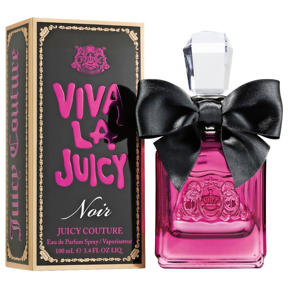 Juicy Couture Viva la Juicy Noir 100ml EDP - Rio Perfumes