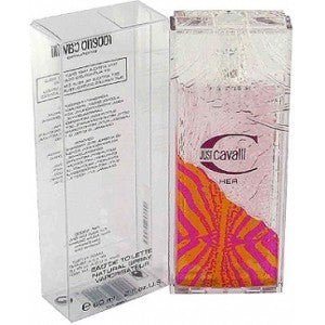 Just Cavalli Her 50ml EDT - Rio Perfumes