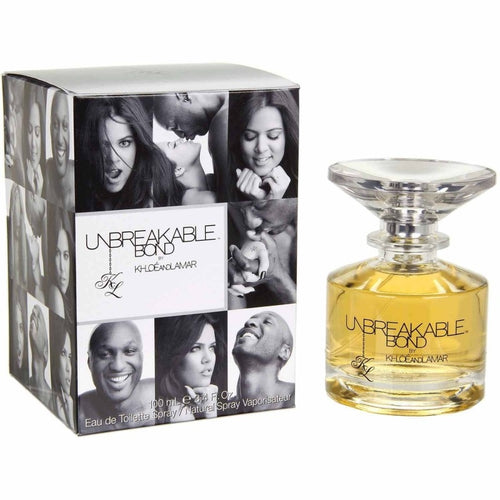 Khloe and Lamar Unbreakable Bond by Khloe and Lamar is a captivating fragrance available in a 30 ml Eau de Toilette version.