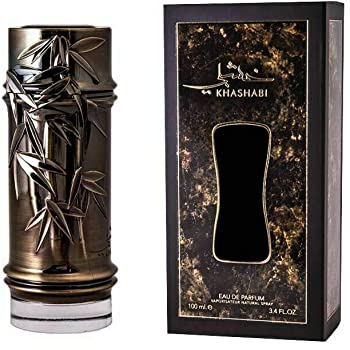 A fragrance gift set featuring a Lattafa Kashabi 100ml Eau De Parfum.