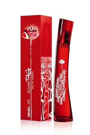 Kenzo Flower Tag 100ml EDT - Rio Perfumes