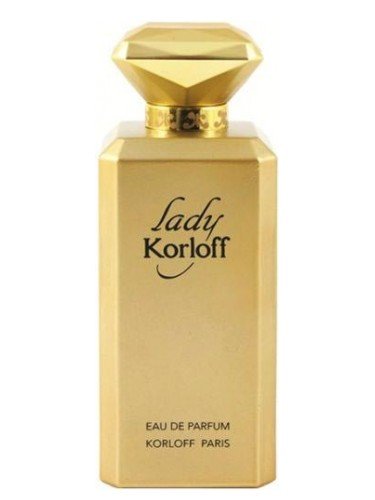 Korloff Paris Lady Korloff 85ml EDP - Rio Perfumes