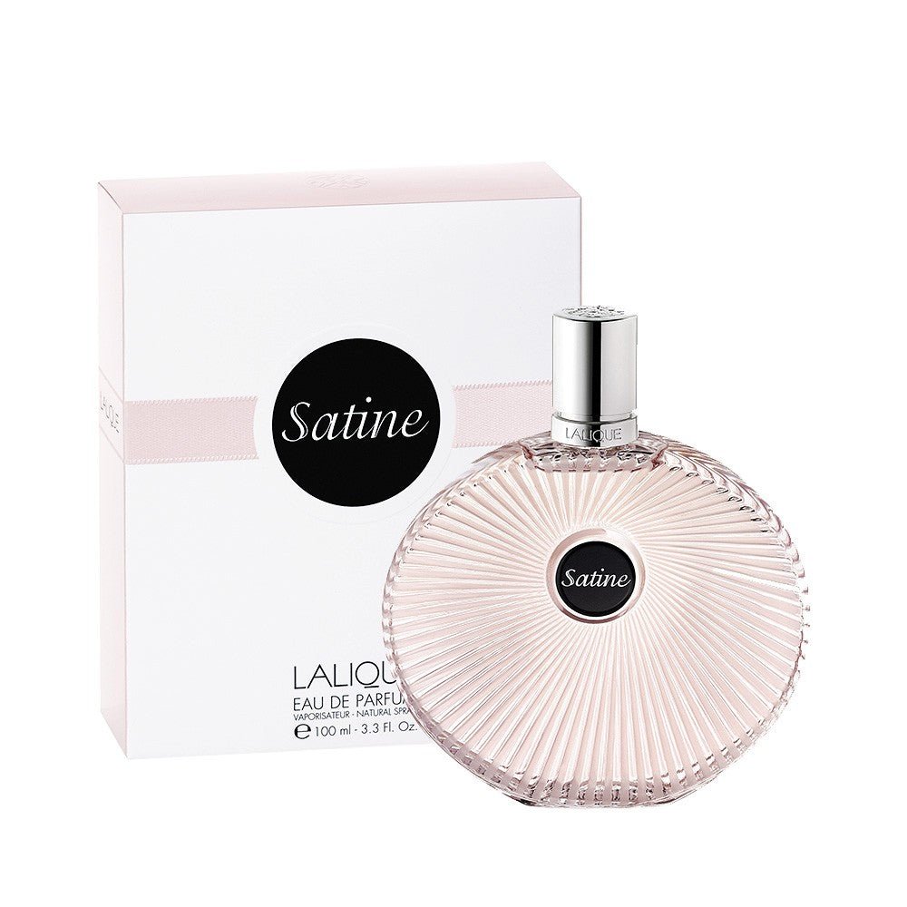 Lalique Satine EDP Spray 100ml - Rio Perfumes