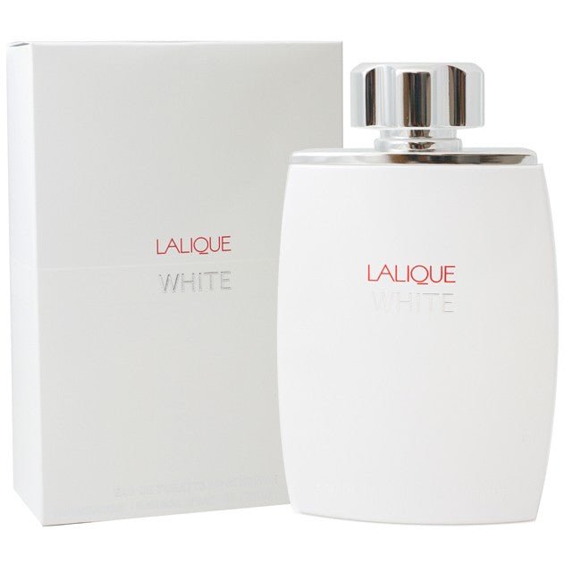 Lalique White 125ml EDT - Rio Perfumes