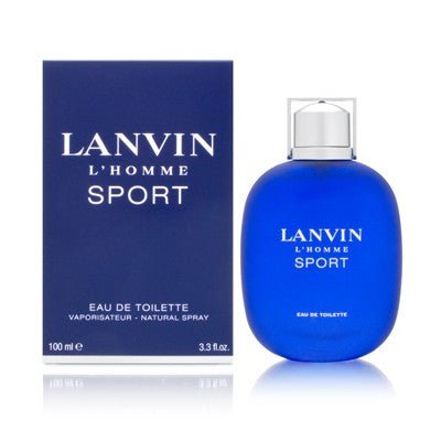 Lanvin L`Homme Sport 100ml Edt - Rio Perfumes