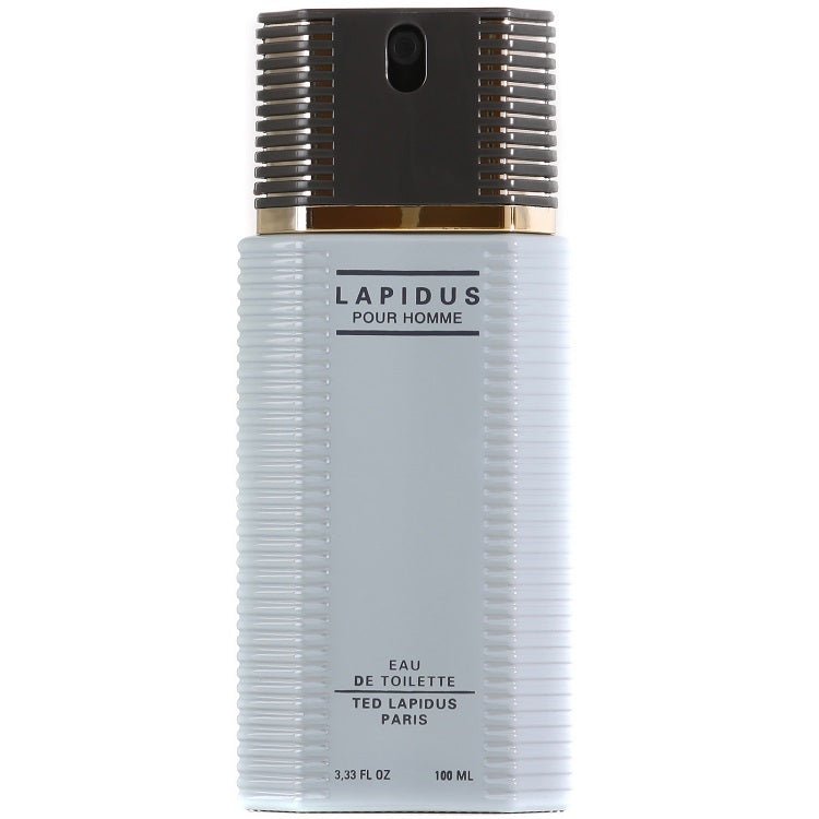 Lapidus Pour Homme 200ml Edt - Rio Perfumes