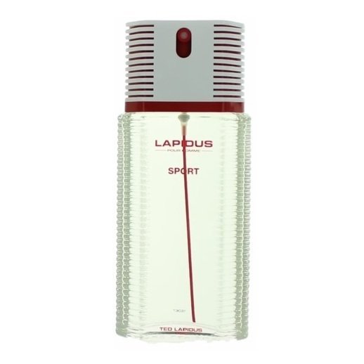 Lapidus Pour Homme Sport 100ml Eau De Toilette - Rio Perfumes