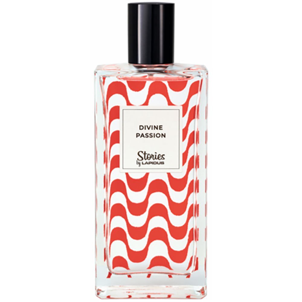Lapidus Stories - Divine Passion 100ml Edt (unboxed) - Rio Perfumes