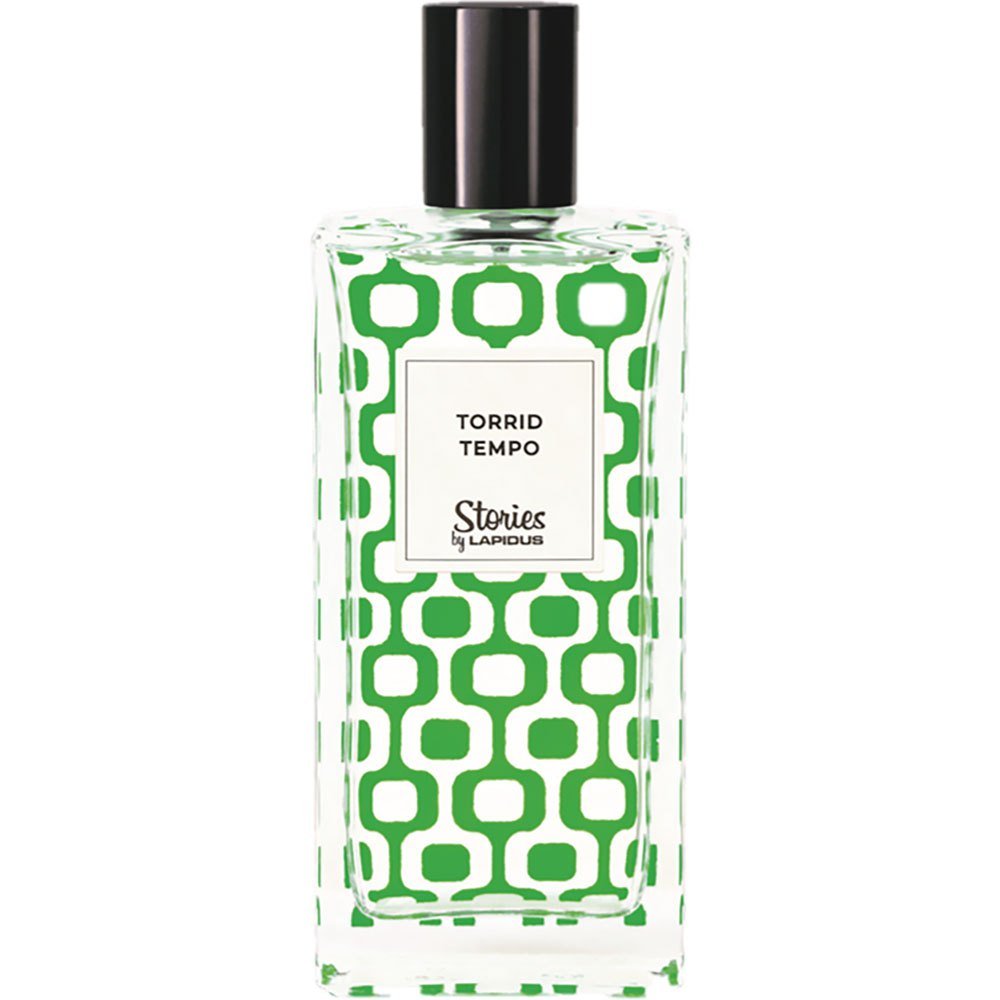 Lapidus Stories Torid Tempo 100ml EDT (unboxed) - Rio Perfumes
